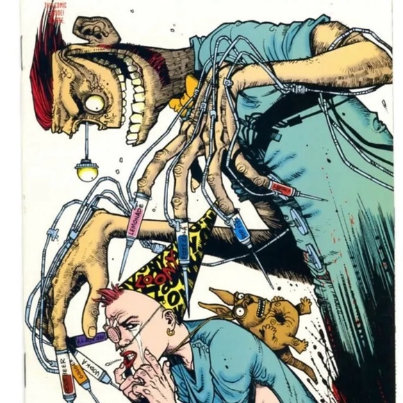 Comic Books Randomized Lots of 166 Comics - Picture 16 of 16